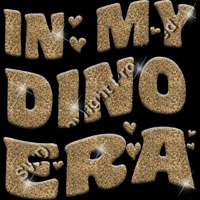 GLT93 GOLD GLITTER Thumbnail