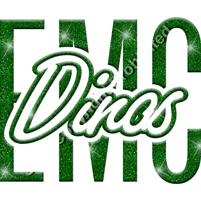 GLT95 GREEN GLITTER Thumbnail