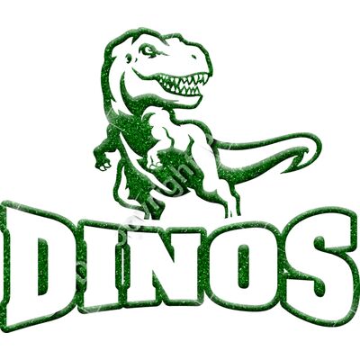 GLT32 GREEN GLITTER Thumbnail