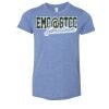 3413Y Youth Extra Soft Tri-blend Tee Thumbnail