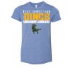 3413Y Youth Extra Soft Tri-blend Tee Thumbnail