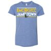 3413Y Youth Extra Soft Tri-blend Tee Thumbnail
