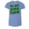 3413Y Youth Extra Soft Tri-blend Tee Thumbnail