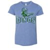 3413Y Youth Extra Soft Tri-blend Tee Thumbnail