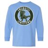 5400B Youth Heavy Cotton Long Sleeve Thumbnail