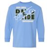 5400B Youth Heavy Cotton Long Sleeve Thumbnail