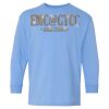 5400B Youth Heavy Cotton Long Sleeve Thumbnail