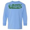 5400B Youth Heavy Cotton Long Sleeve Thumbnail
