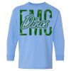 5400B Youth Heavy Cotton Long Sleeve Thumbnail