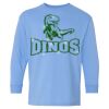 5400B Youth Heavy Cotton Long Sleeve Thumbnail