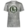 222696 Youth Cotton-Touch Poly T-Shirt Thumbnail