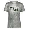 222696 Youth Cotton-Touch Poly T-Shirt Thumbnail