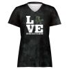 222796 Ladies' Cotton-Touch Poly T-Shirt Thumbnail