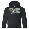 18500B Youth Heavy Blend Hooded Sweatshirt Thumbnail