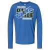 3513Y Youth Extra Soft Tri-blend Long Sleeve Thumbnail