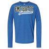 3513Y Youth Extra Soft Tri-blend Long Sleeve Thumbnail