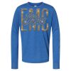 3513Y Youth Extra Soft Tri-blend Long Sleeve Thumbnail