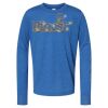 3513Y Youth Extra Soft Tri-blend Long Sleeve Thumbnail