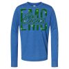 3513Y Youth Extra Soft Tri-blend Long Sleeve Thumbnail