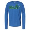 3513Y Youth Extra Soft Tri-blend Long Sleeve Thumbnail