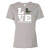 6413 Women’s Extra Soft Tri-blend Tee Thumbnail