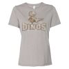 6413 Women’s Extra Soft Tri-blend Tee Thumbnail